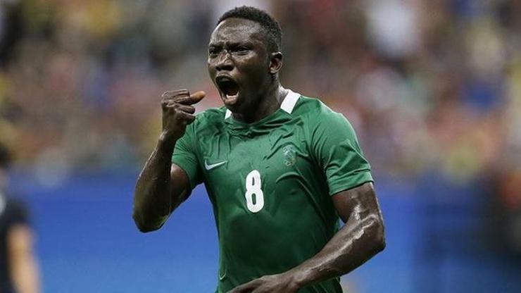 Fenerbahçede yeni golcü Etebo... Transfer haberleri 28 Haziran