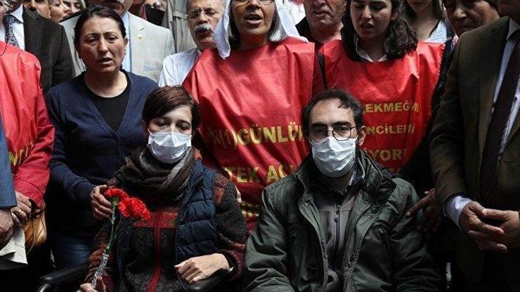 Demirtaştan Nuriye Gülmen ve Semih Özakçaya çağrı