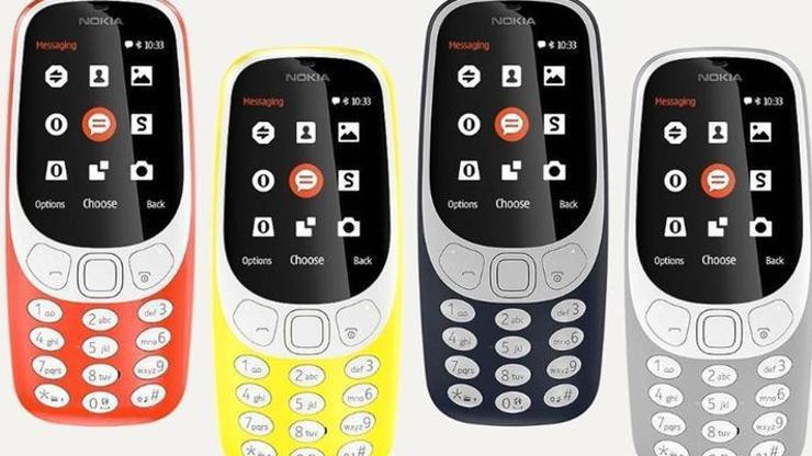 Fiyatı açıklandı: Nokia 3310un Türkiye fiyatı ne kadar Türkiyeye ne zaman geliyor