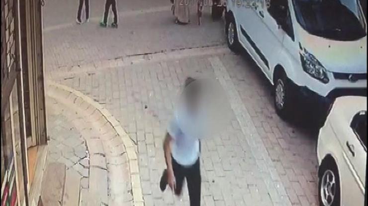 Zeytinburnunda laf atma cinayeti