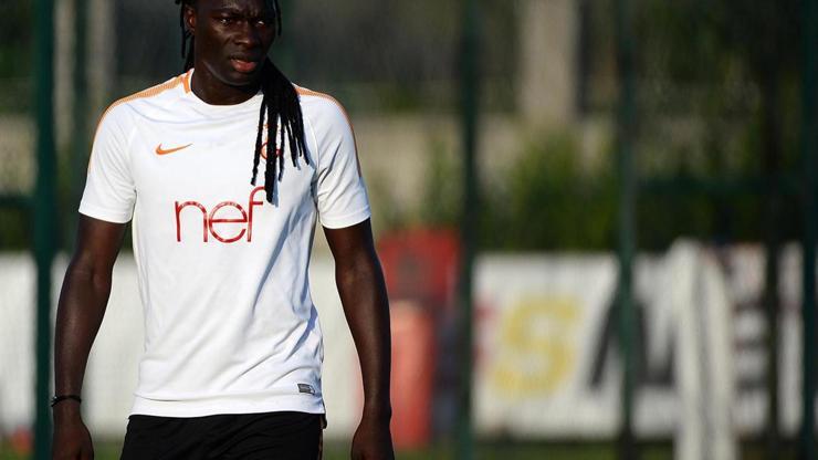 Gomis her an bayılabilir
