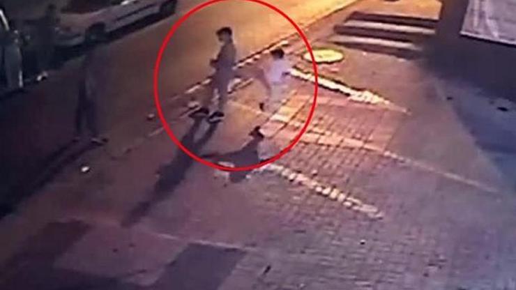 Ölümden uçan tekme kurtardı