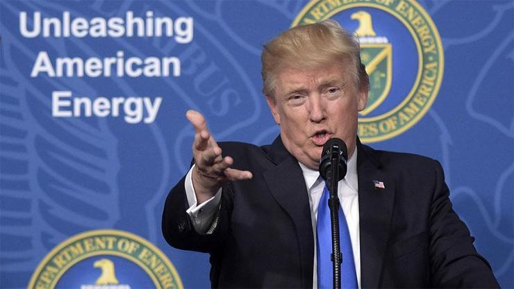 Trumpın Adalet Bakanı pişmanlığı
