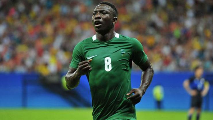 Oghenekaro Etebo Galatasaraya önerildi
