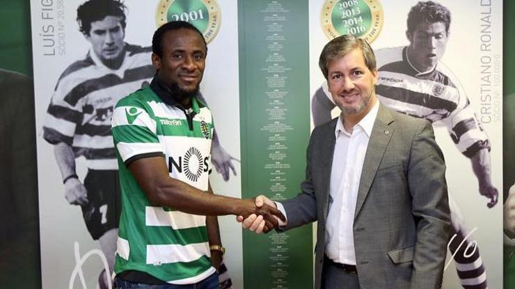 Seydou Doumbia imzayı attı