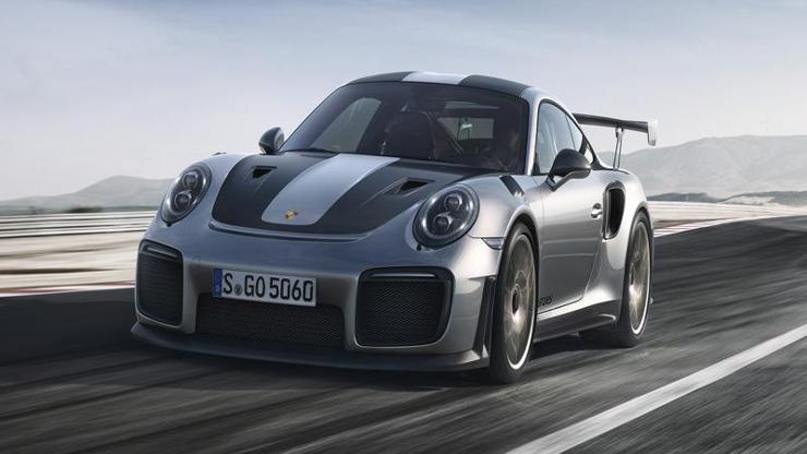 Tüm zamanların en güçlü 911’i