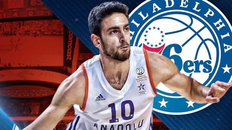 Anadolu Efes Furkan Korkmazı uğurladı