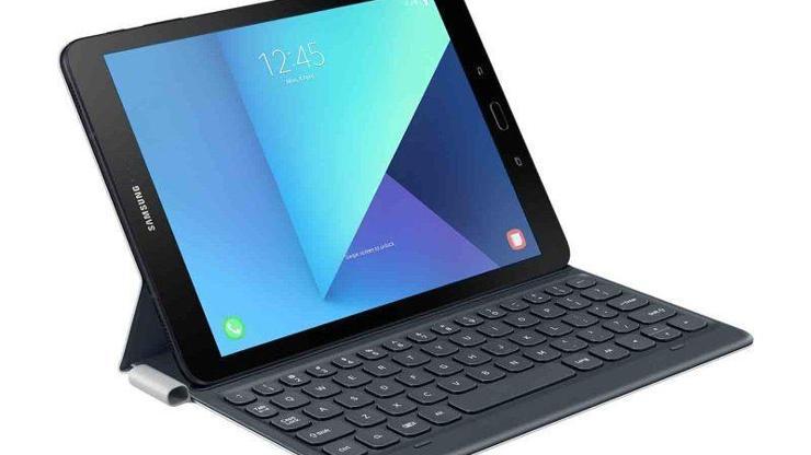 Samsung Galaxy Tab S3 inceleme