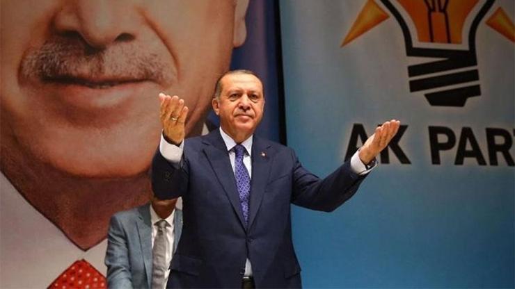 Erdoğandan, Atatürkün Ankaraya gelişinin yıl dönümü mesajı
