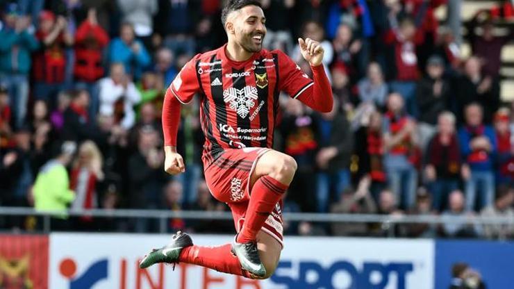Galatasarayın rakibi Östersunds deplasmanda berabere kaldı