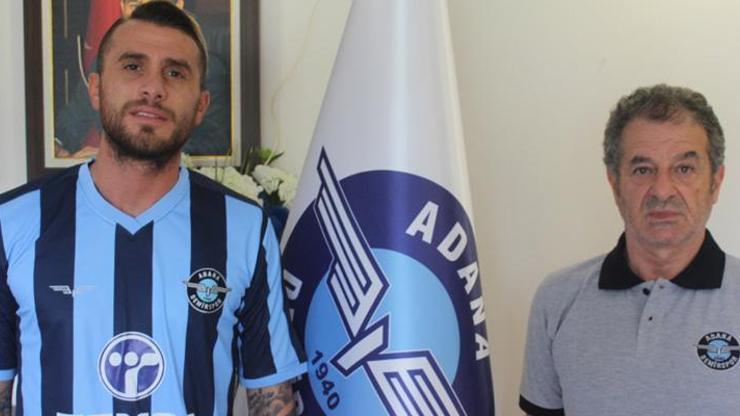 Adana Demirspor transfere doymuyor