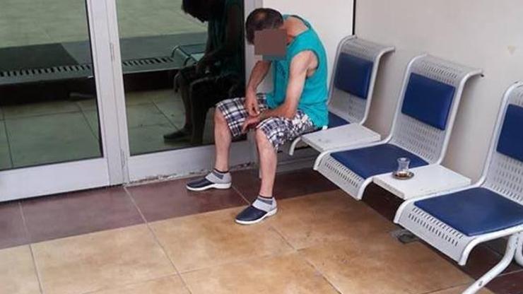 İzmitte köpeğe tecavüz eden kişi dövüldü