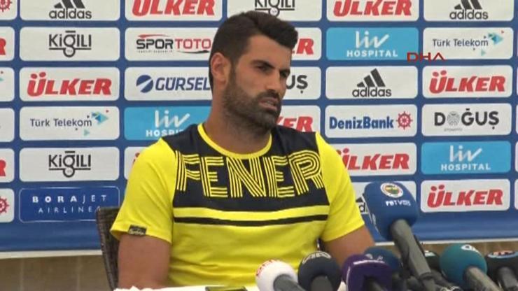 Volkan Demirelin eskittiği kaleciler