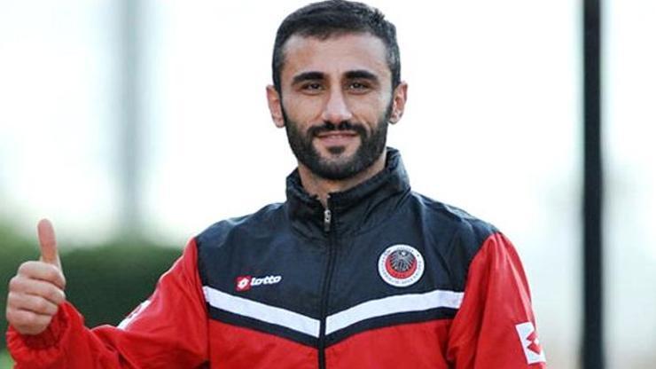 Selçuk Şahin ve Axel Ngando Göztepede
