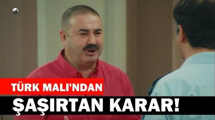 Reytingde zorlanan Türk Malı dizisinden takipçilerine kötü haber geldi