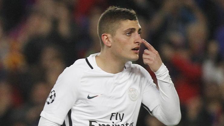 Son dakika: Verratti PSG antrenmanına çıkmadı
