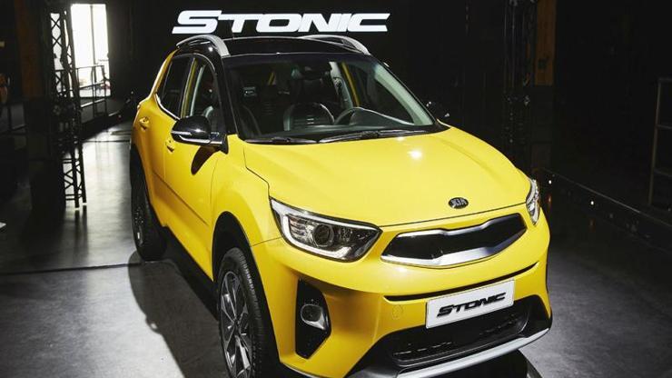 Kiaya yeni crossover geliyor:Stonic