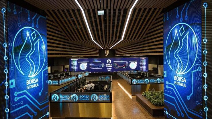 Borsa İstanbul zirveyi yeniledi
