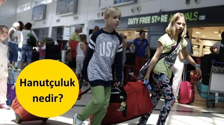 Hanutçuluk nedir