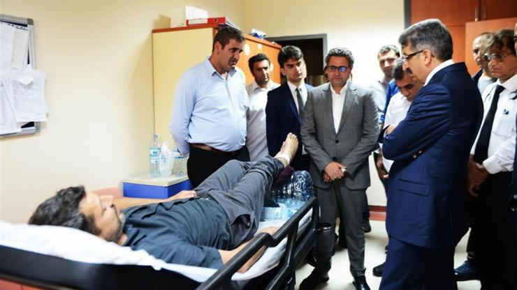 Ardahan’da silahlı çatışma: 5 yaralı