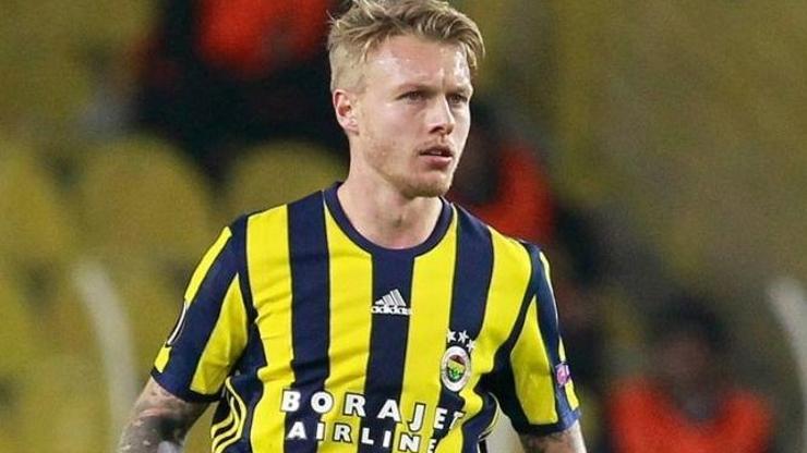Son dakika: Fenerbahçeden flaş Simon Kjaer açıklaması