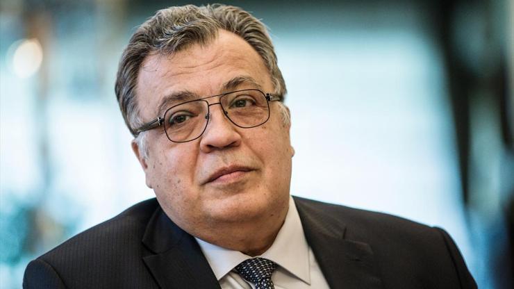 Rus Büyükelçi Karlovun son arzusu yerine getiriliyor