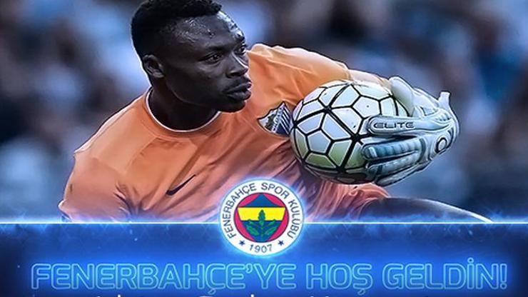Son dakika: Fenerbahçe Carlos Kameniyi açıkladı