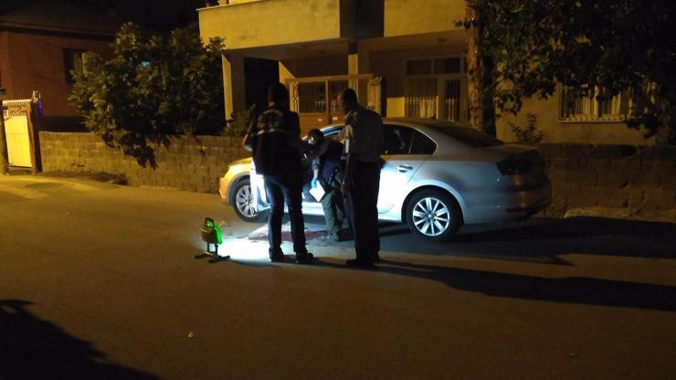 Belediye başkanının yakın korumasına silahlı saldırı