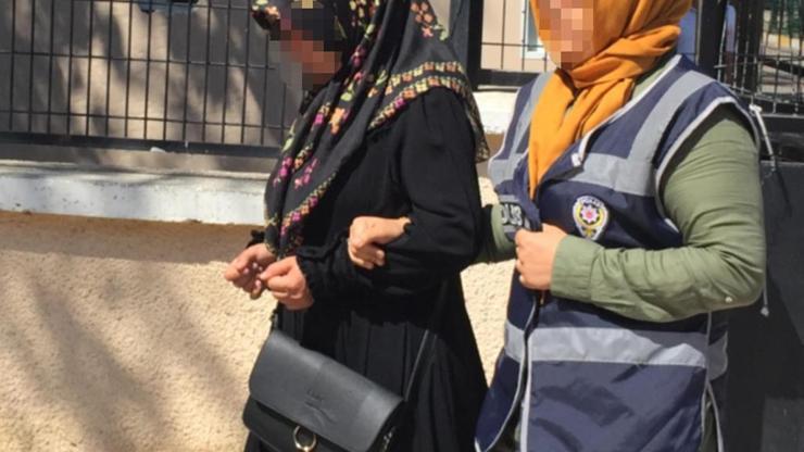 Şiddet uygulayan eşini uyurken bacağından vurdu