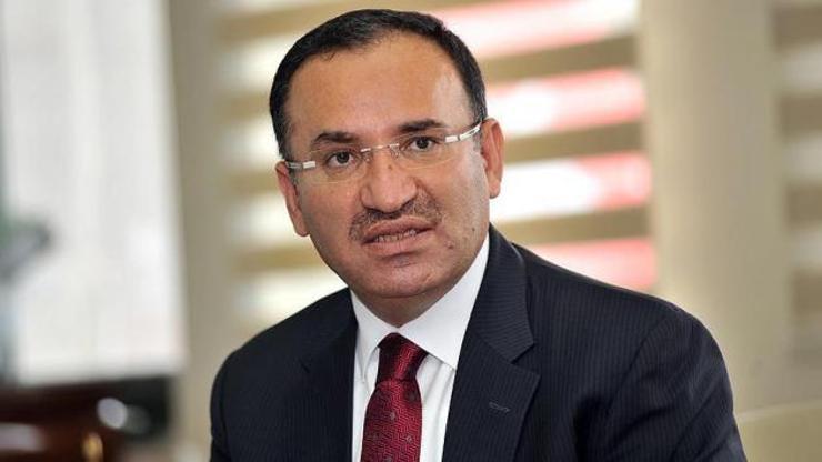 Adalet Bakanı Bozdağ: Açlık grevini bitirmelerini istiyorum