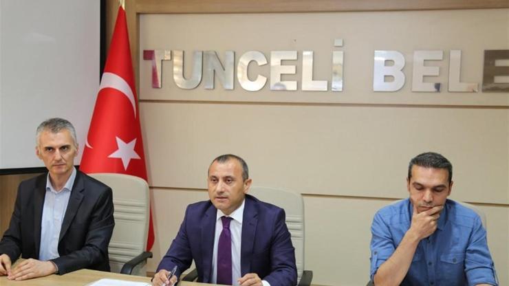 2018 kışında Tunceliye doğalgaz verilmeye başlanacak