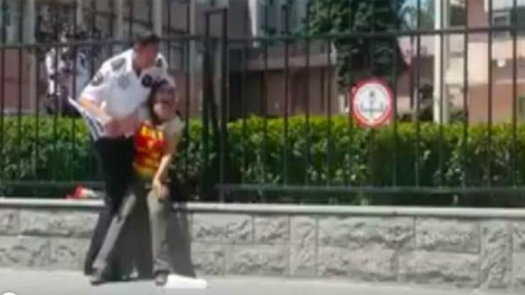 Darp edilen öğretmen: Acıdan sesim çıkmıyordu