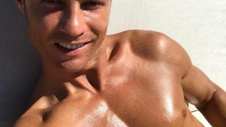 Cristiano Ronaldo: Gözler ruhun aynasıdır