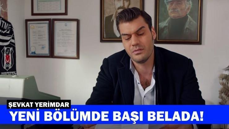 Mahalleli, Şevkat Yerimdarın son bölümünde Esin ve Şevkat arasındaki ilişkiden şüpheleniyor