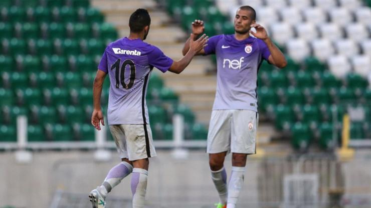 Eren ve Belhandanın Östersunds maçında oynaması zor