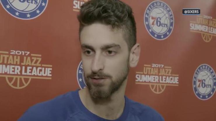 NBA: Furkan Korkmaz, Warriorsu yıktı