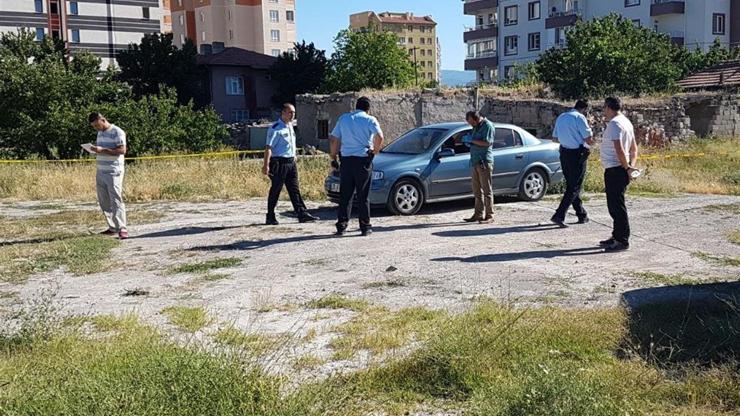 Uzman çavuş intihar etti