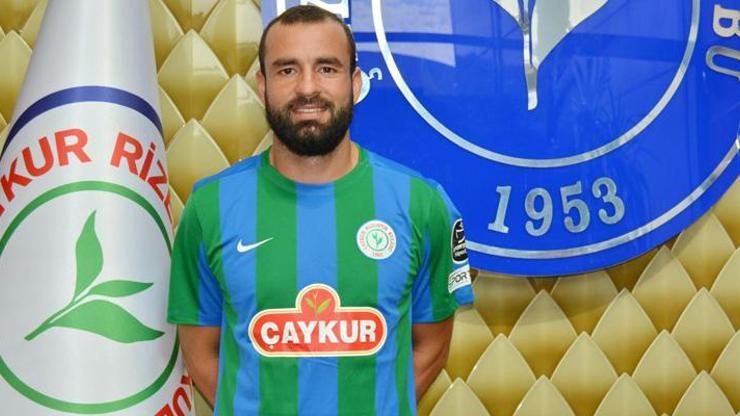 Mehmet Uslu Rizesporda