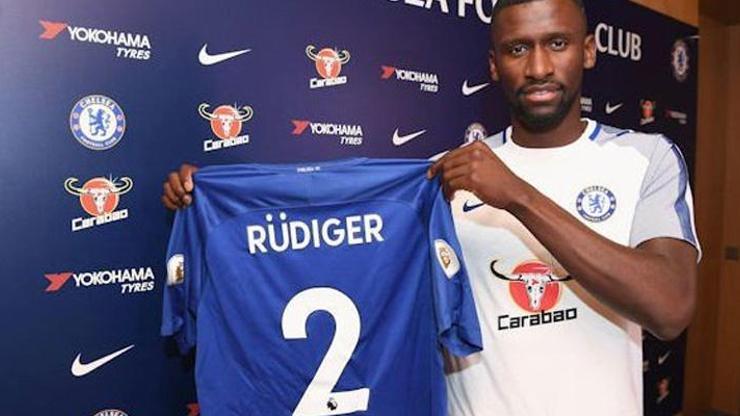 Chelsea yeni 2 numarasını buldu
