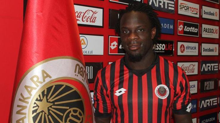 Elvis Manu Gençlerbirliğinde