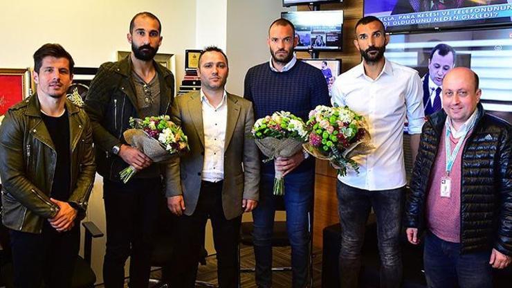 4 futbolcu seyirden men cezası aldı