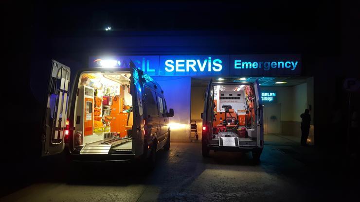 Samsunda muhtara silahlı saldırı: 2 ölü, 1 ağır yaralı