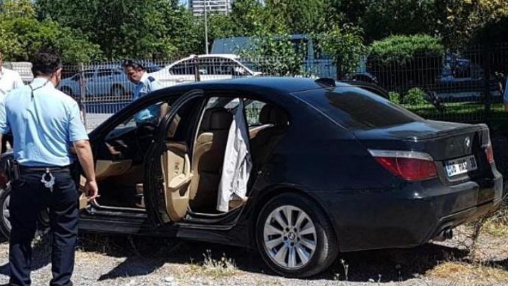 Son dakika Kayseri haberleri: Saldırgan ateş açtığı aracın altında kaldı