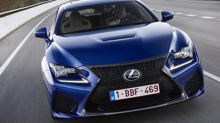 Kullanıcı Lexus dedi