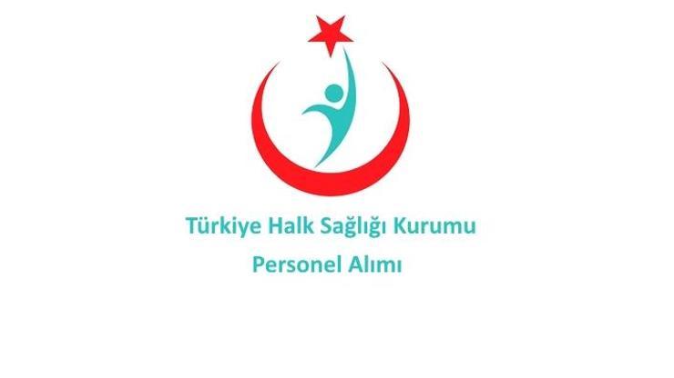 Türkiye Halk Sağlığı Kurumu (THSK) personel alımı başvuruları sürüyor
