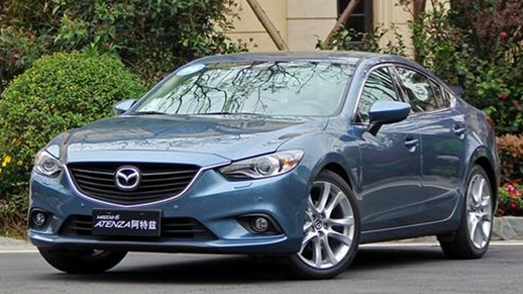 Mazda 82 bin aracını geri çağırıyor