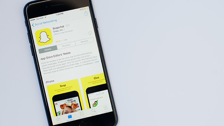Snapchat yatırımcıya zarar ettirdi