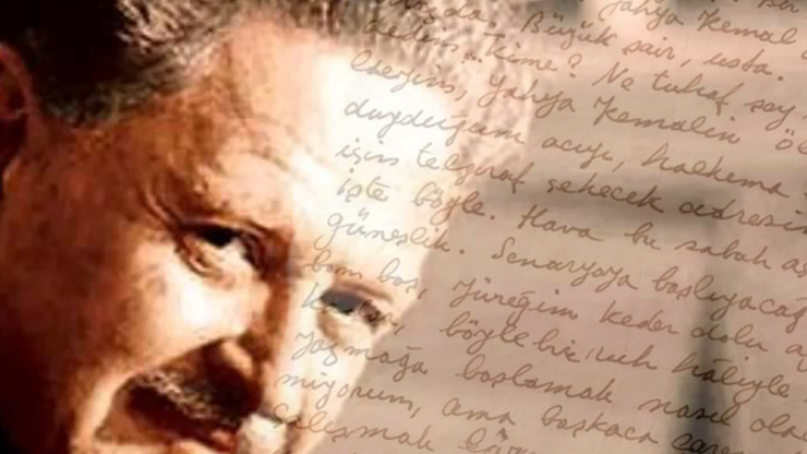 Nazım Hikmetin yayınlanmamış mektubu ortaya çıktı