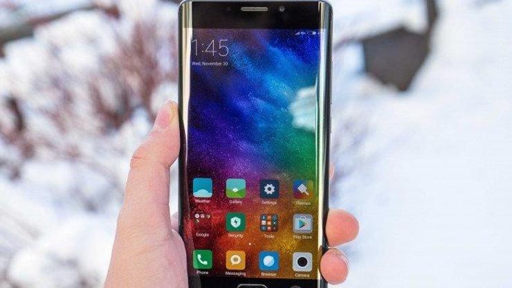 Xiaomi Mi Note 2 Special Edition teknik özellikleri ortaya çıktı