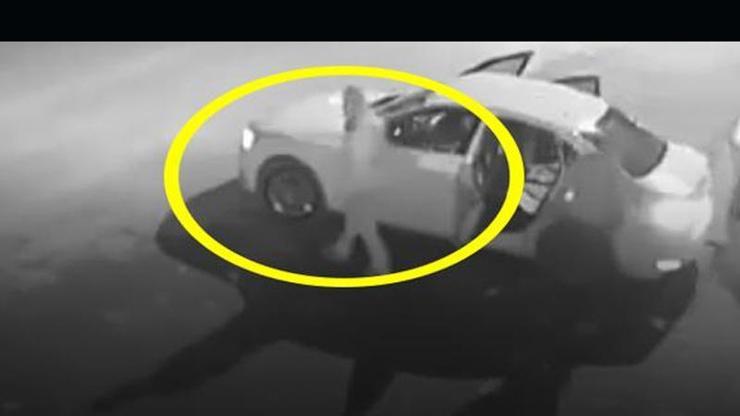 Ankarada maskeli beşler dehşeti